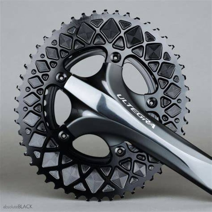 Are absolute black chainrings worth it?