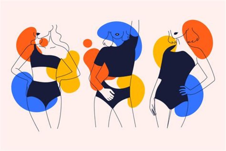 Are men affected by body image?