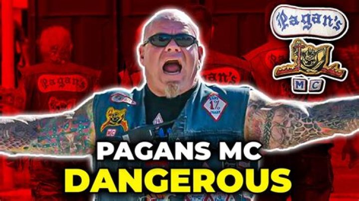 Are the Pagans MC bad?