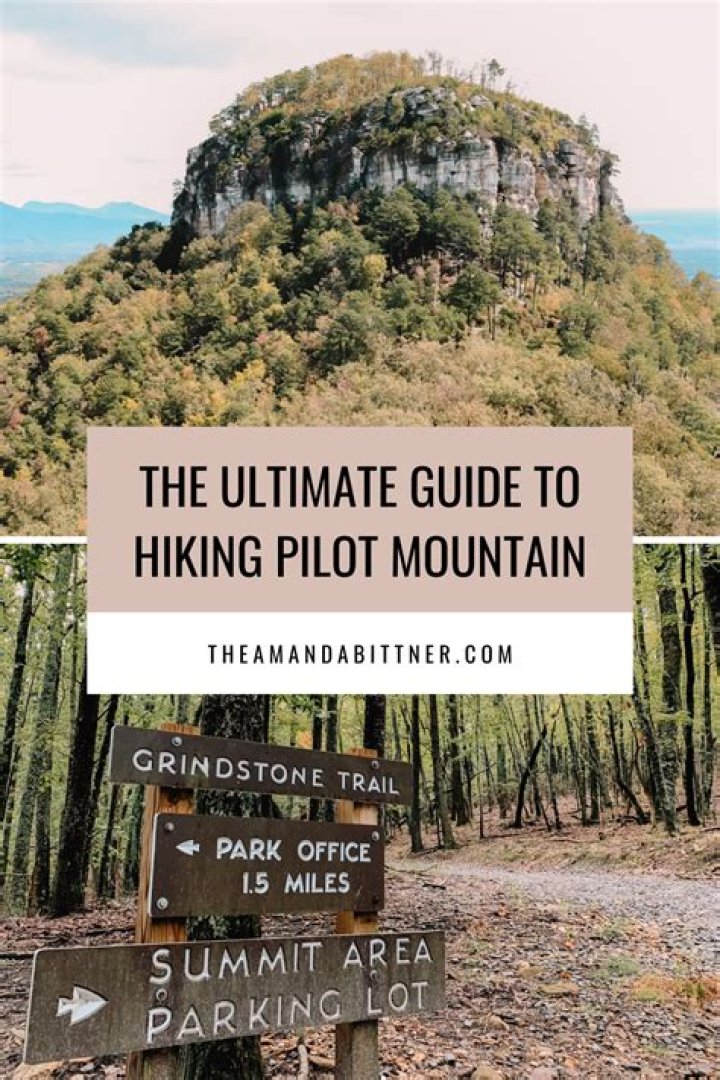 Can you hike Pilot Mountain?