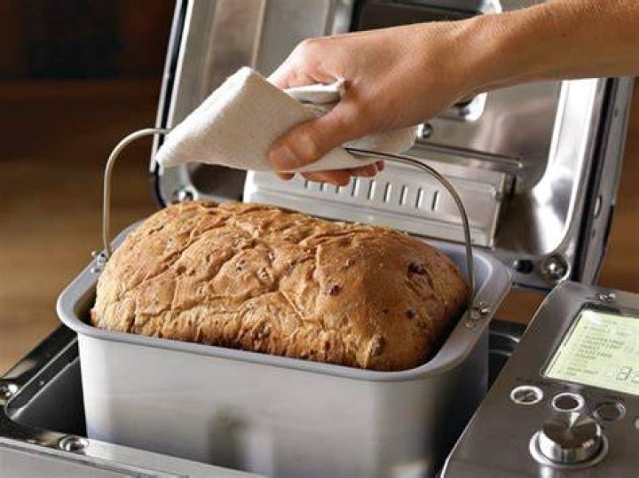 Can you use yeast in bread machine?
