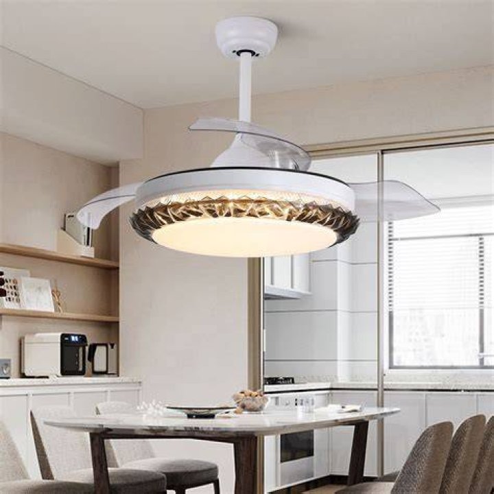 Do retractable ceiling fans work?