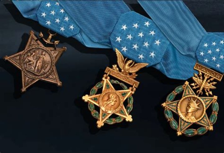 Do you get a medal for NHS?