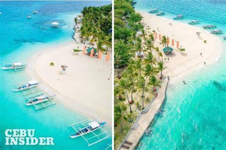 Does Cebu have nice beaches?