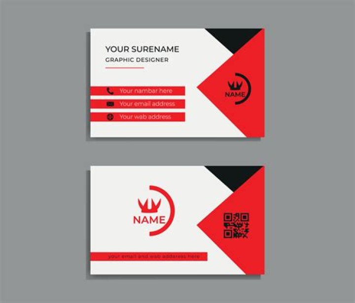 Does Illustrator have a business card template?