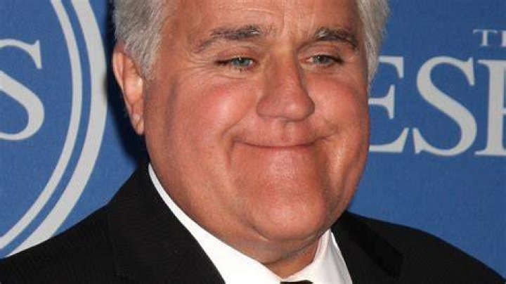 Does Jay Leno have Habsburg jaw?