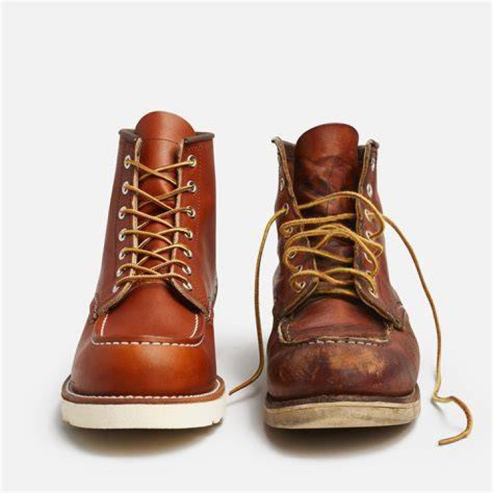 Does Red Wing have outlet stores?