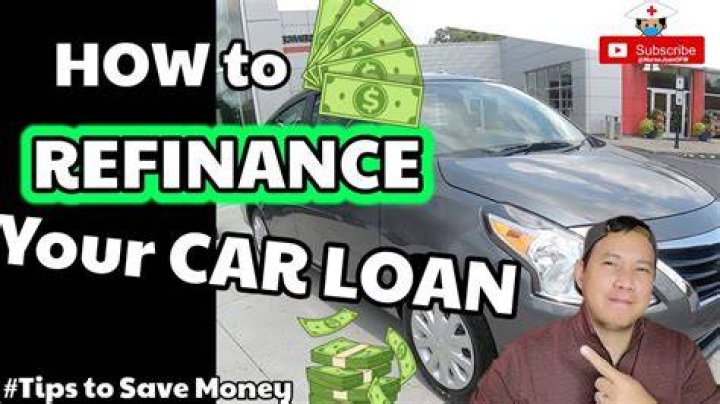 Does Refinancing a Car hurt you?