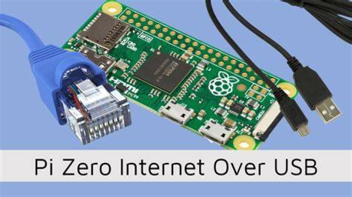 Does the PI zero have Ethernet?