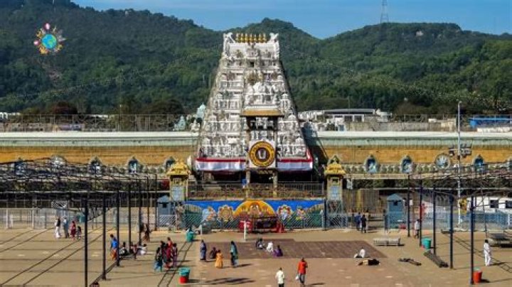 How can I contact Tirupati Devasthanam?