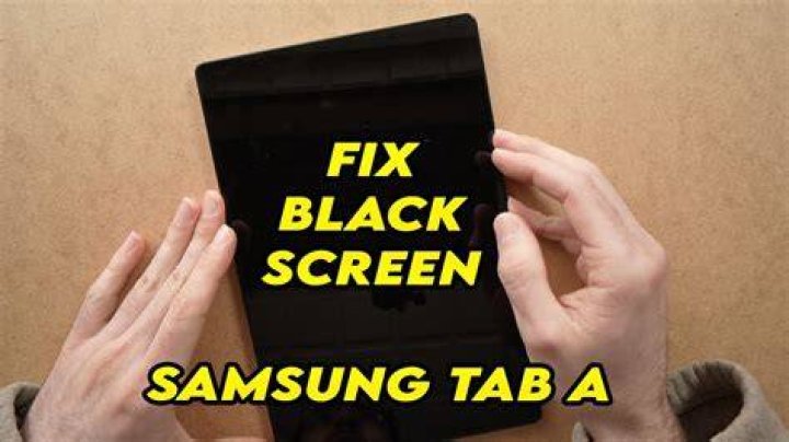 How can I test my tablet screen?