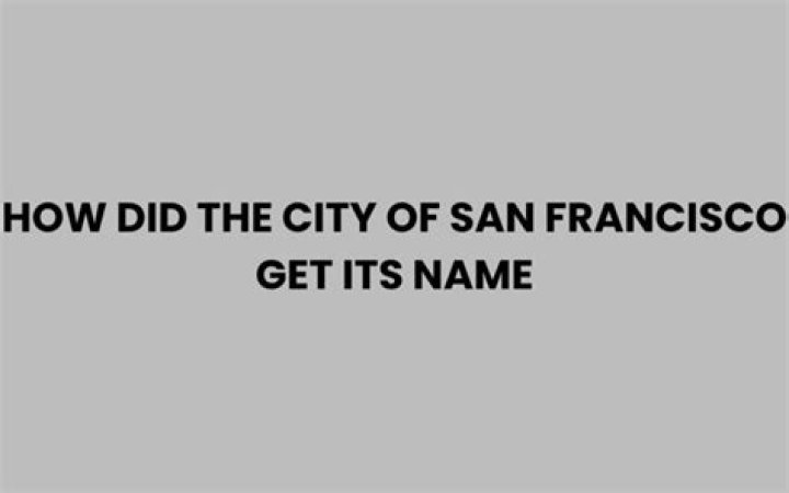 How did San Rafael get its name?