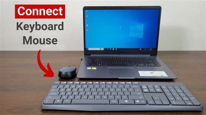 How do I connect my SIIG wireless keyboard?