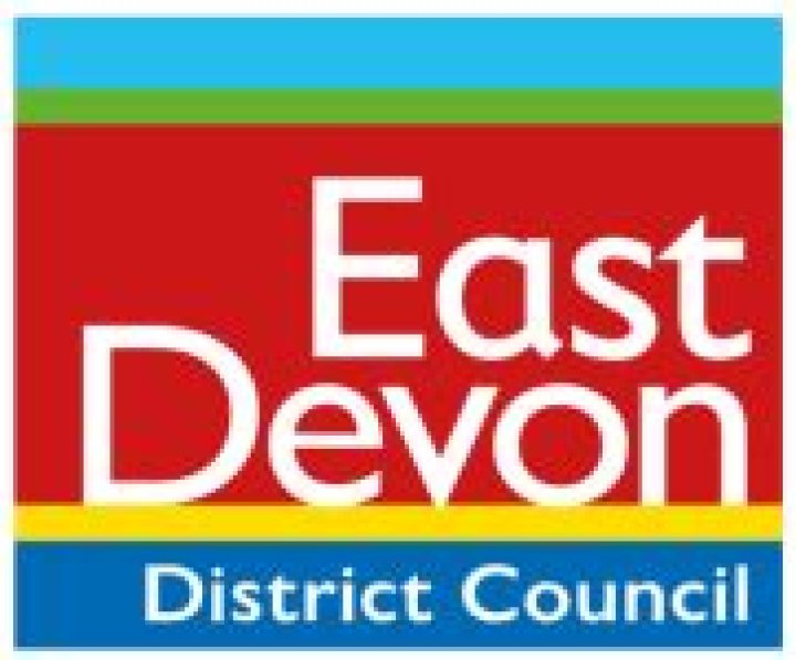 How do I contact East Devon council?
