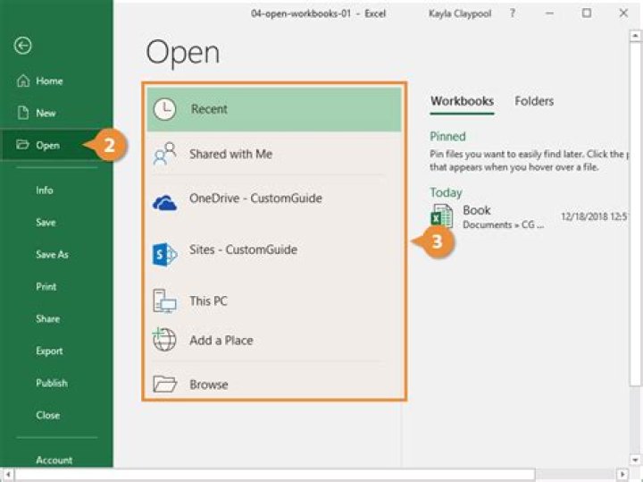 How do I open an existing Excel workbook in C#?