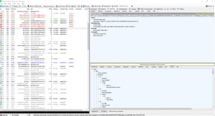 How do I redirect a request in Fiddler?