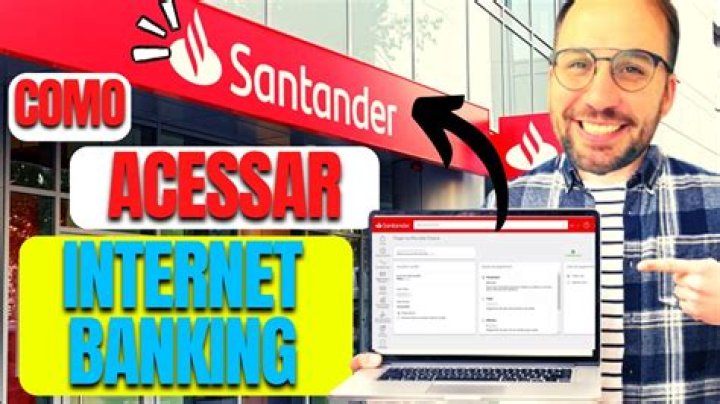 How do I set up Online Banking Santander?
