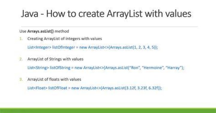 How do you initialize an ArrayList of an ArrayList in Java?