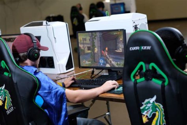 How does science relate to video games?