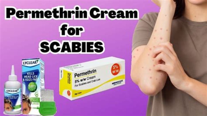 How effective is Lyclear for scabies?
