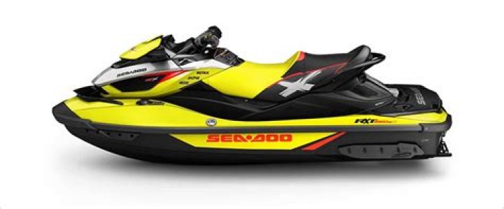 How fast is a Seadoo RXT 260?