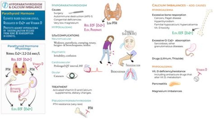 How is Pseudohypoparathyroidism diagnosed?