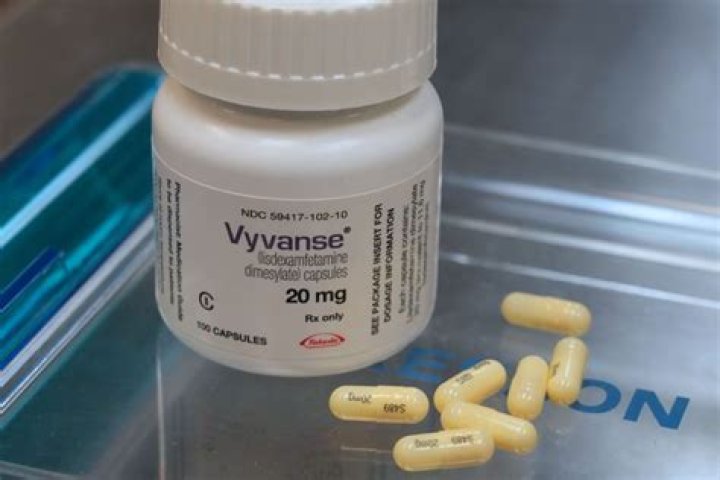 How long does Vyvanse last 30 mg?