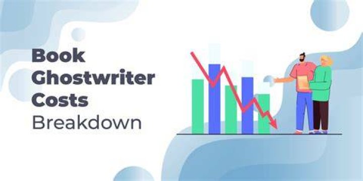 How much does a book ghostwriter make?