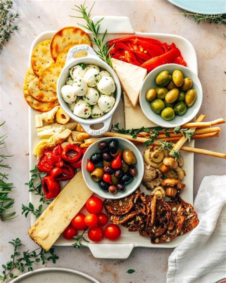 How much does an antipasto platter cost?