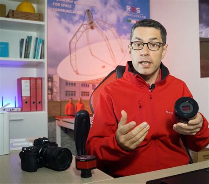 How much does an astrophotography camera cost?