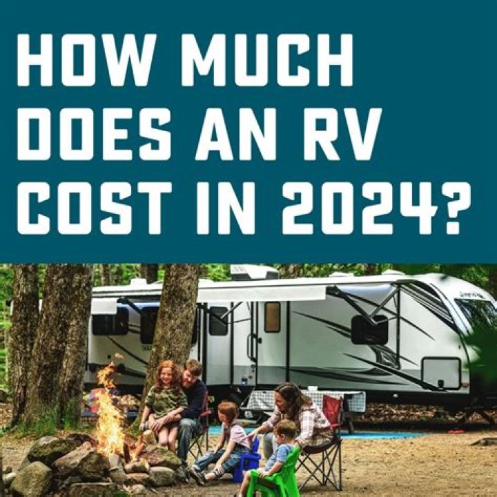 How much does an RV ladder cost?