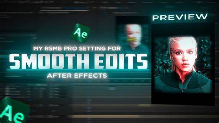 How much is RSMB on after effects?