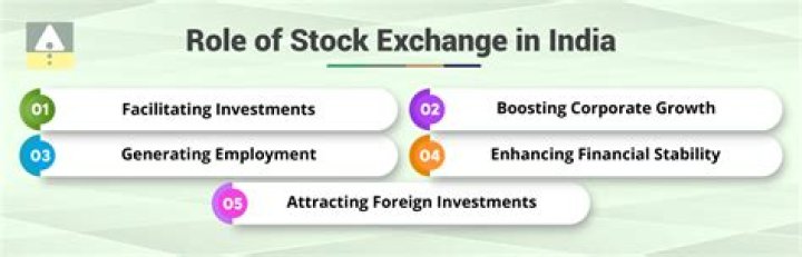 How stock exchanges are regulated in India?