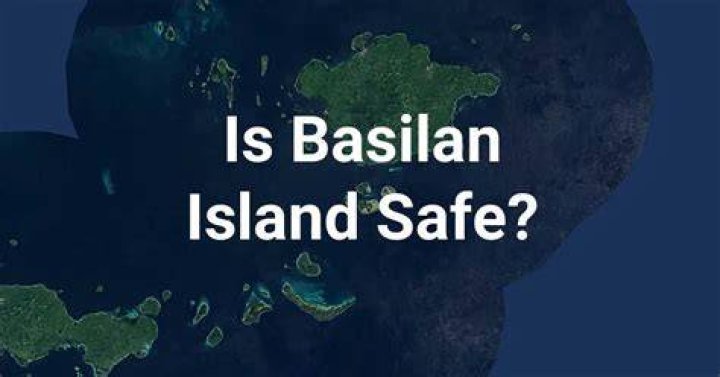 Is Basilan safe?