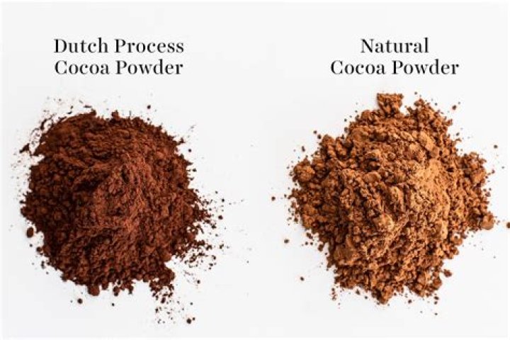 Is dutched cocoa powder better?