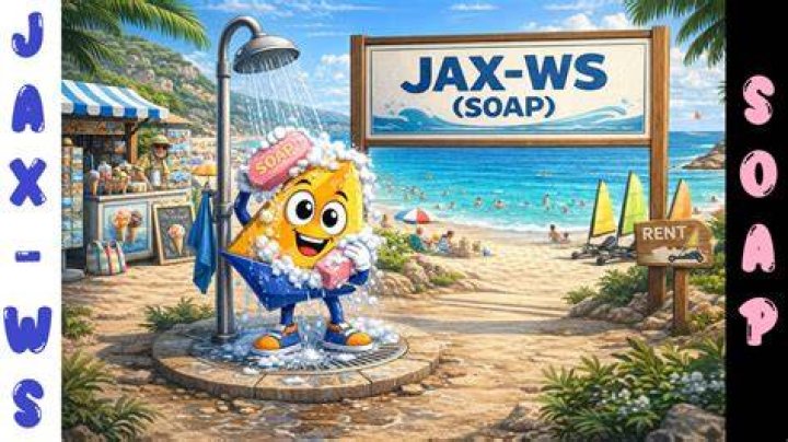 Is Jax a WS SOAP?