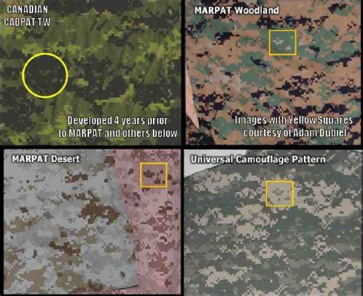 Is MARPAT good camo?
