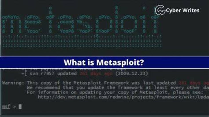 Is Metasploit illegal?