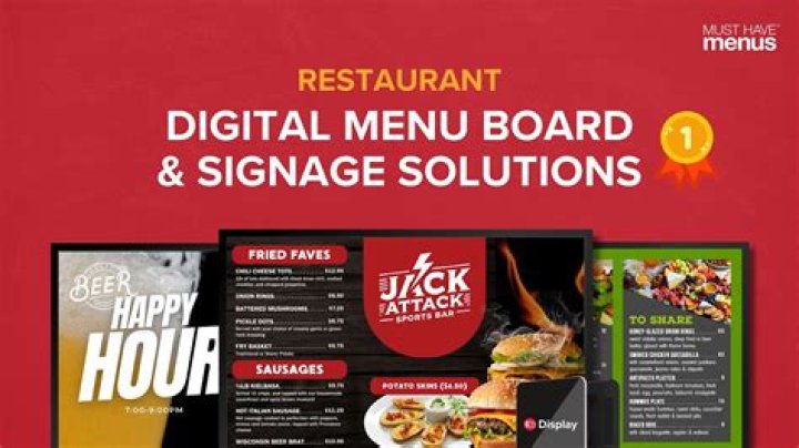 Is MustHaveMenus free?