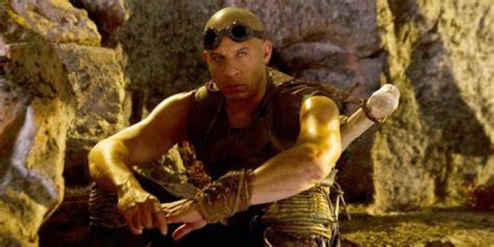 Is Riddick worth watching?