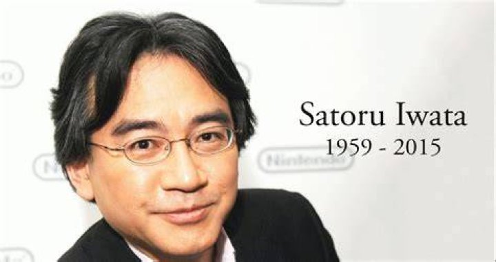 Is Satoru Iwata really dead?