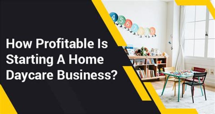 Is starting a daycare profitable?