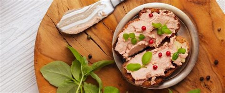 Is terrine the same as foie gras?