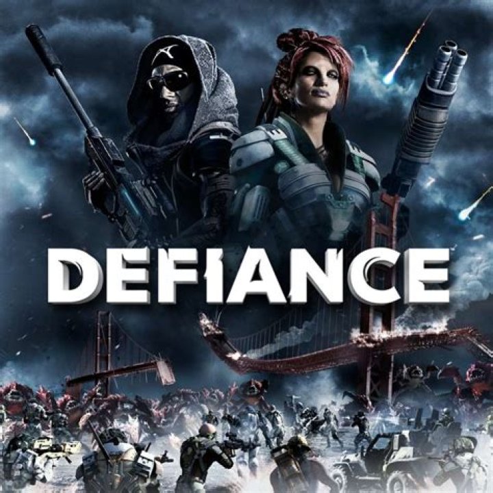 Is the Defiance game still active?