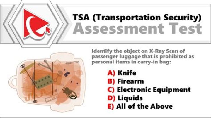 Is the TSA exam hard?