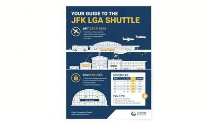 Is there a shuttle between JFK and LGA?