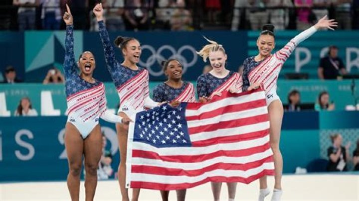 Is there doping in gymnastics?