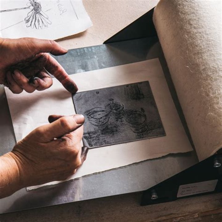 What are etching techniques?