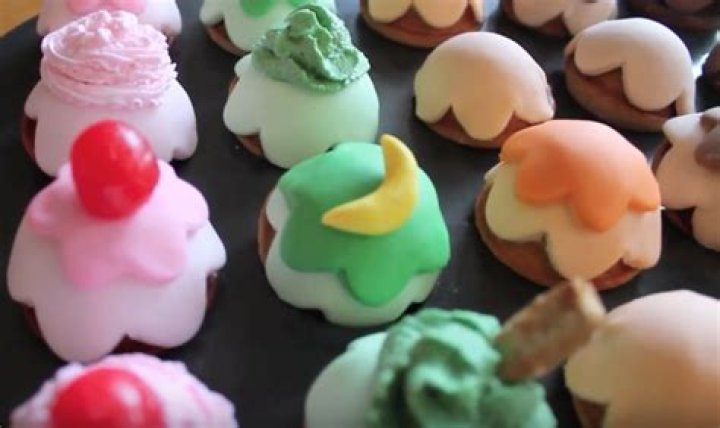 What are poke puffs?