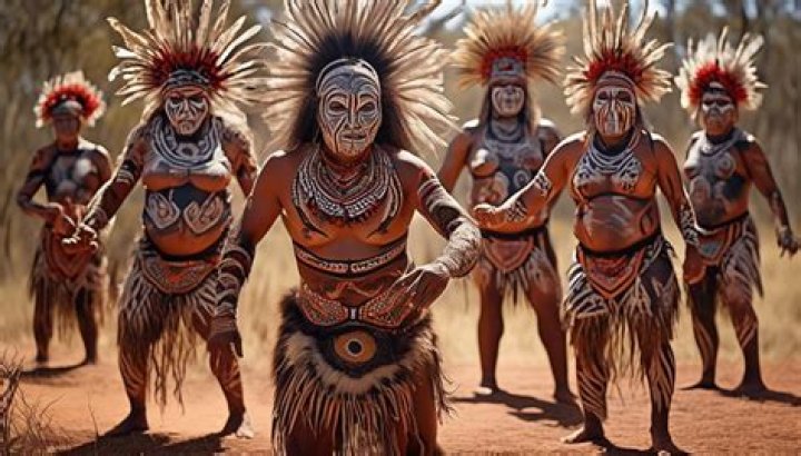 What are some Aboriginal rituals?